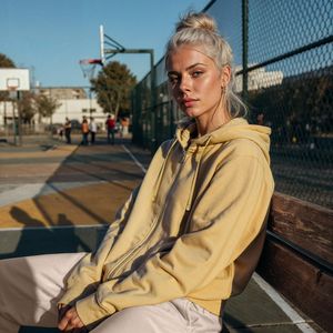 UM Full Zip Hoodie (OCS-RCS)  Regular Fit Unisex, miniatyr 3